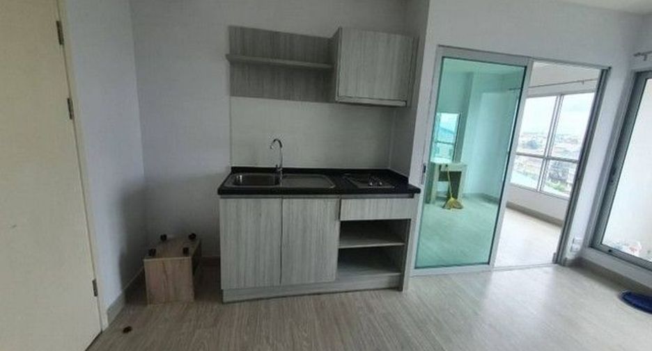 Wohnung zum Kauf mit 1 Zimmer in Lak Si, Bangkok