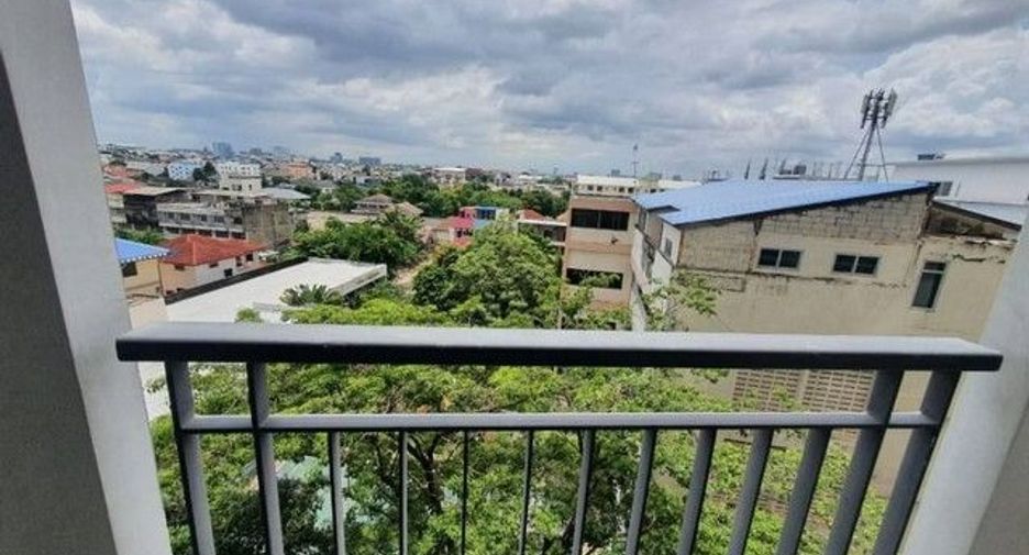 Wohnung zum Kauf mit 1 Zimmer in Lak Si, Bangkok