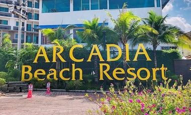 For rent 2 bed condo in Bang Lamung, Chonburi