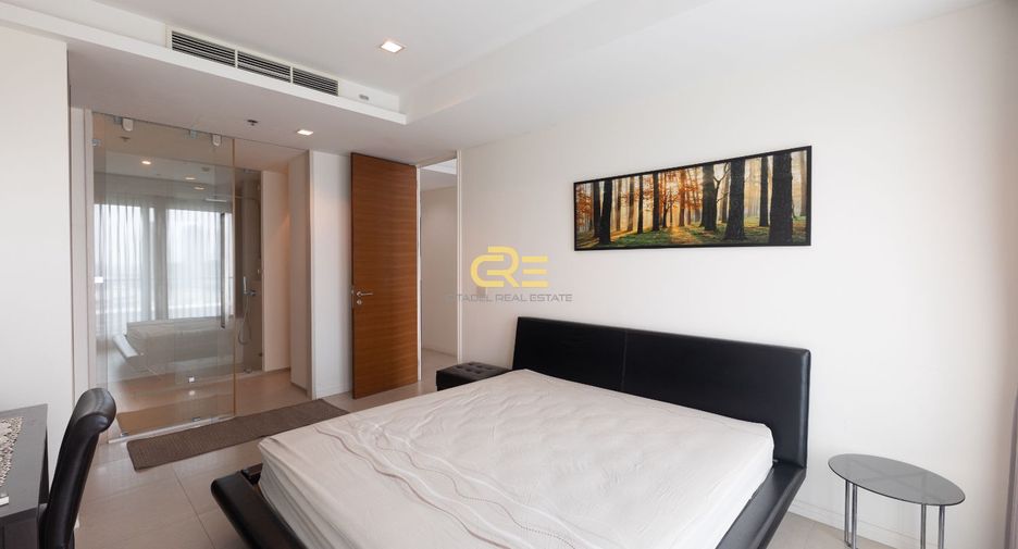 À louer et à vendre 1 chambre condo à Sathon, Bangkok