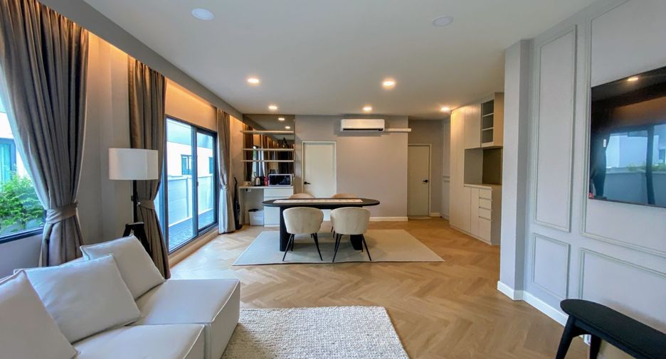 ขาย 4 เตียง บ้านเดี่ยว ใน บางพลี, สมุทรปราการ