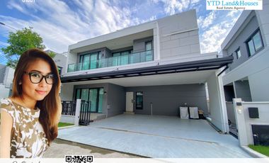 ขาย 4 เตียง บ้านเดี่ยว ใน บางพลี, สมุทรปราการ