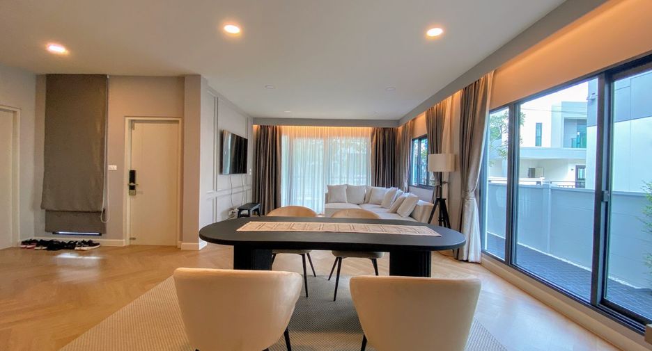 ขาย 4 เตียง บ้านเดี่ยว ใน บางพลี, สมุทรปราการ
