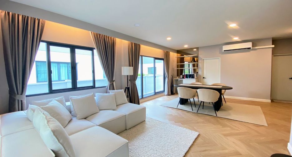 ขาย 4 เตียง บ้านเดี่ยว ใน บางพลี, สมุทรปราการ