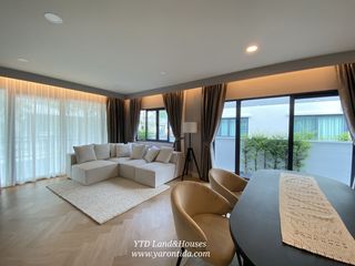 For sale 4 bed house in Bang Phli, Samut Prakan