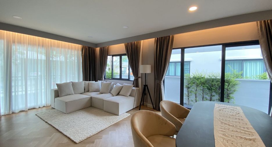 ขาย 4 เตียง บ้านเดี่ยว ใน บางพลี, สมุทรปราการ