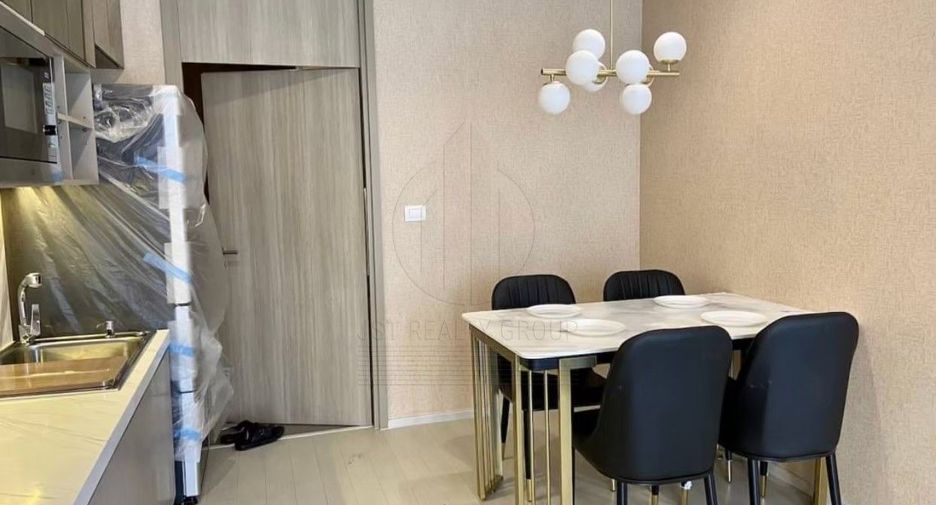 Wohnung zur Miete mit 1 Zimmer in Pathum Wan, Bangkok