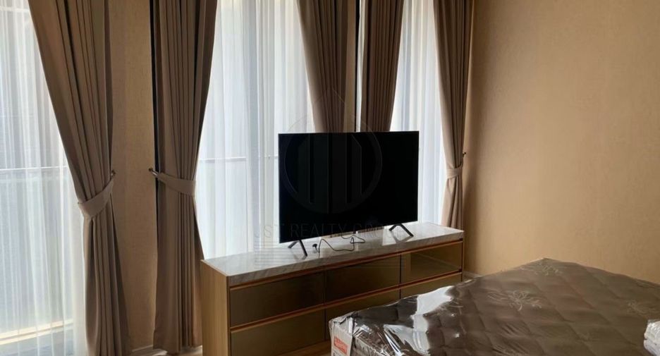 Wohnung zur Miete mit 1 Zimmer in Pathum Wan, Bangkok