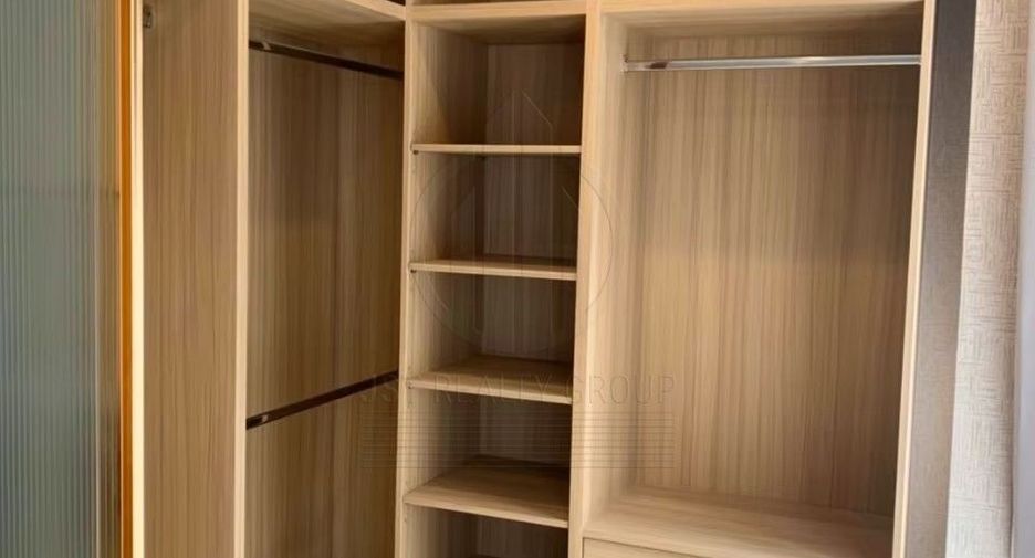 Wohnung zur Miete mit 1 Zimmer in Pathum Wan, Bangkok