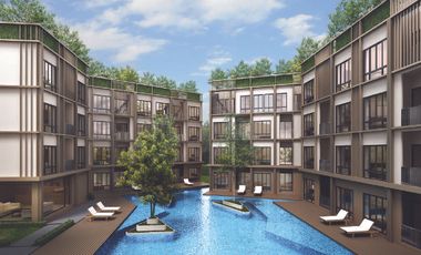 For sale 1 bed condo in Mueang Chiang Mai, Chiang Mai