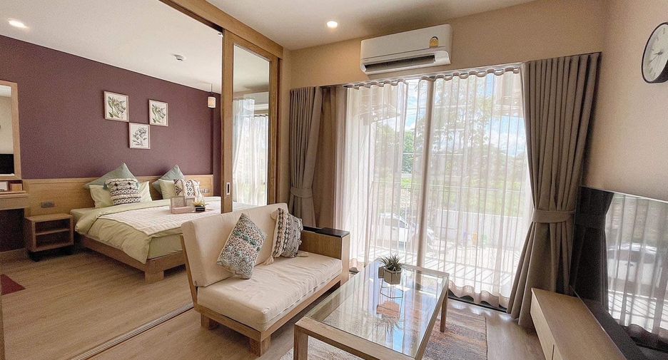 For sale 1 bed condo in Mueang Chiang Mai, Chiang Mai