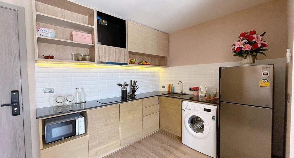 For sale 1 bed condo in Mueang Chiang Mai, Chiang Mai