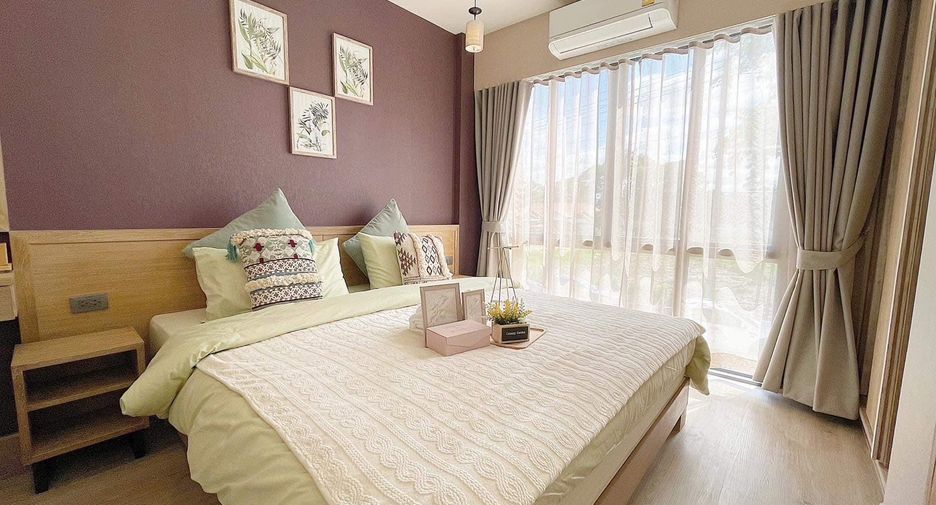 For sale 1 bed condo in Mueang Chiang Mai, Chiang Mai