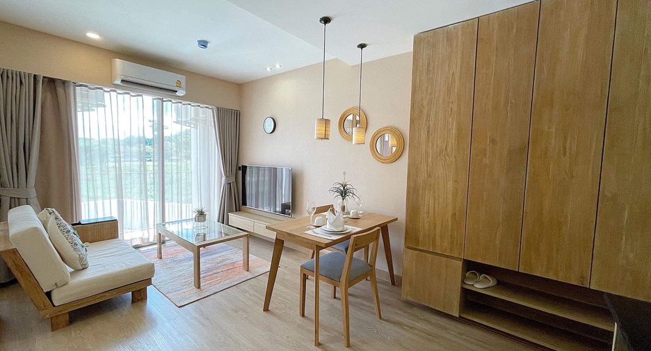 For sale 1 bed condo in Mueang Chiang Mai, Chiang Mai