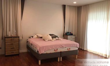 Casa en venta y en alquiler de 5 habitaciones en Pak Kret, Nonthaburi