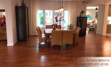 Casa en venta y en alquiler de 5 habitaciones en Pak Kret, Nonthaburi