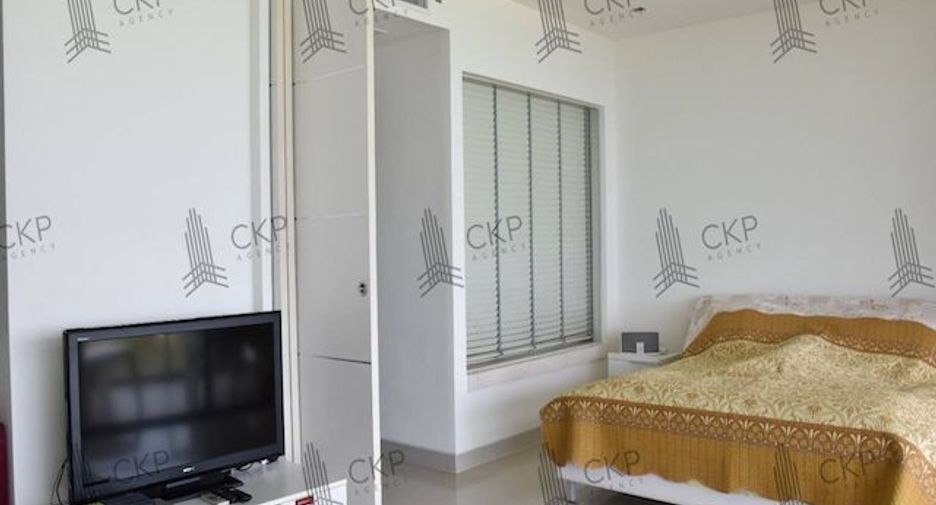 For rent and for sale 1 bed condo in Klaeng, Rayong