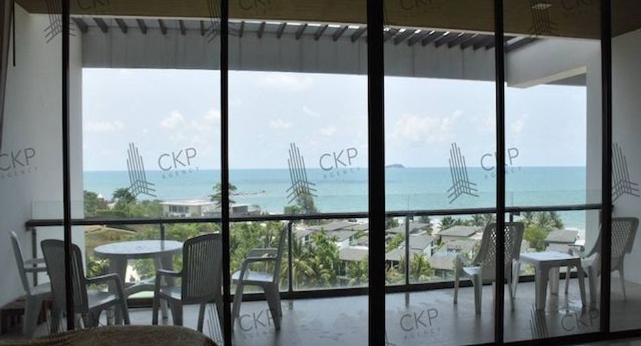 For rent and for sale 1 bed condo in Klaeng, Rayong