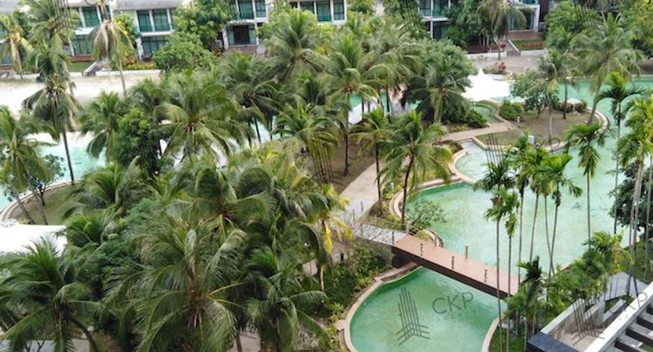 For rent そして for sale 1 Beds condo in Klaeng, Rayong