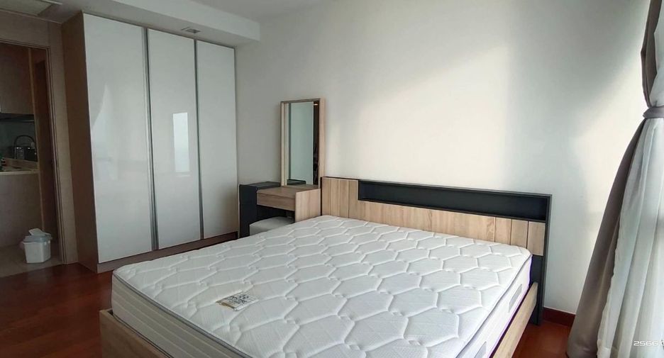 For rent 1 Beds apartment in Bang Lamung, Chonburi