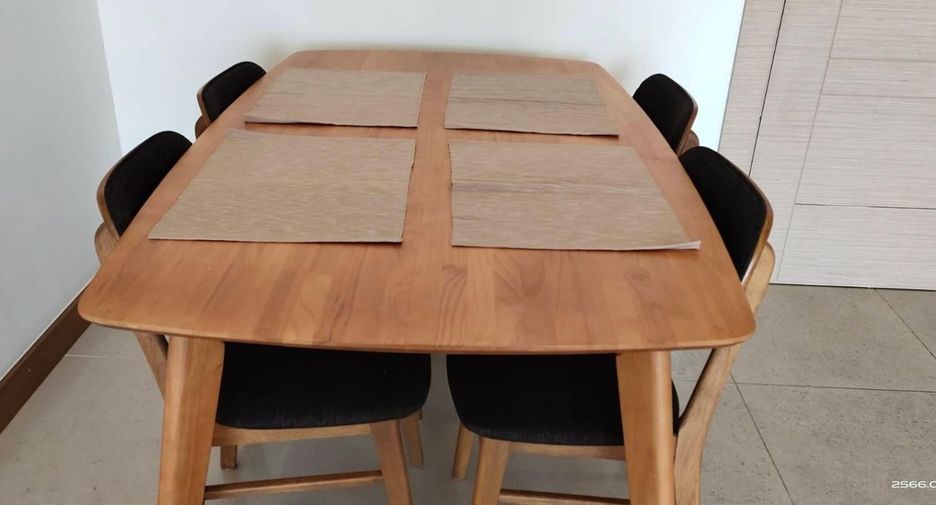 For rent 1 Beds apartment in Bang Lamung, Chonburi