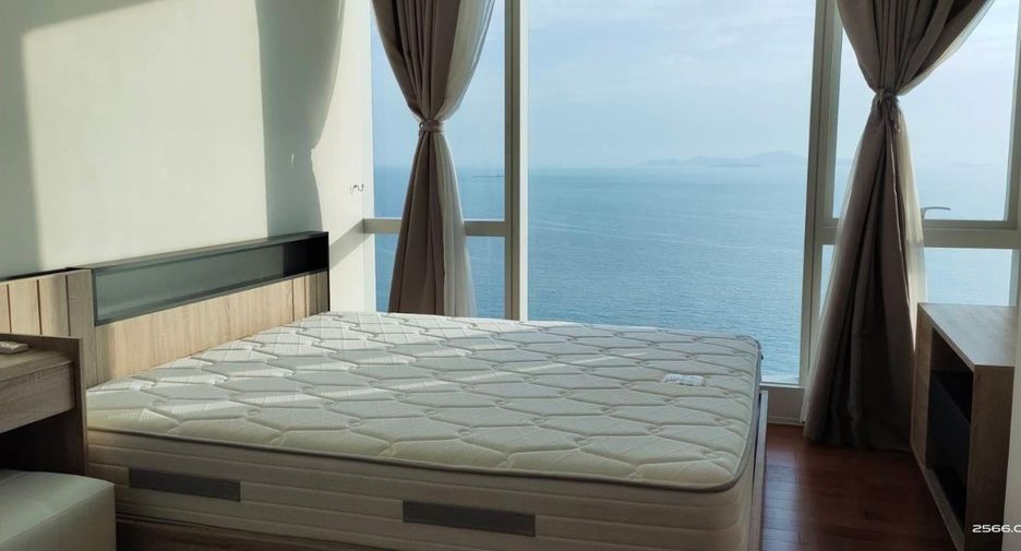 For rent 1 Beds apartment in Bang Lamung, Chonburi
