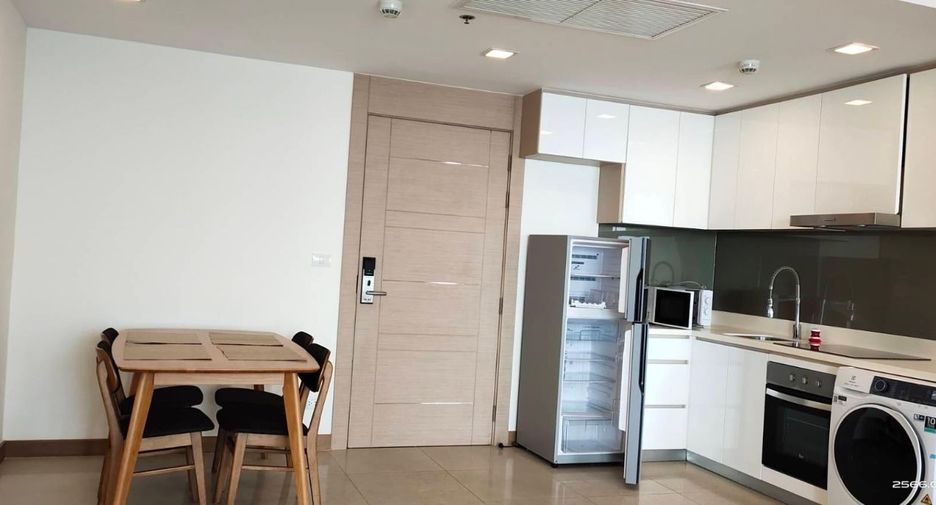 For rent 1 Beds apartment in Bang Lamung, Chonburi