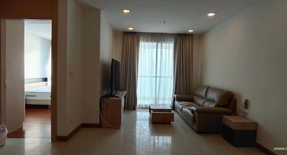 For rent 1 Beds apartment in Bang Lamung, Chonburi