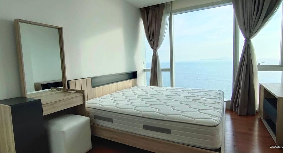 For rent 1 Beds apartment in Bang Lamung, Chonburi