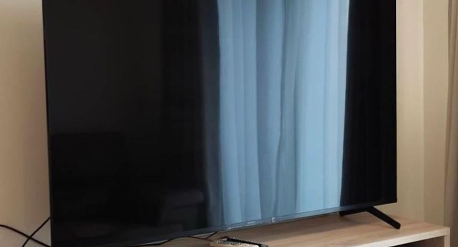 For rent 1 Beds apartment in Bang Lamung, Chonburi