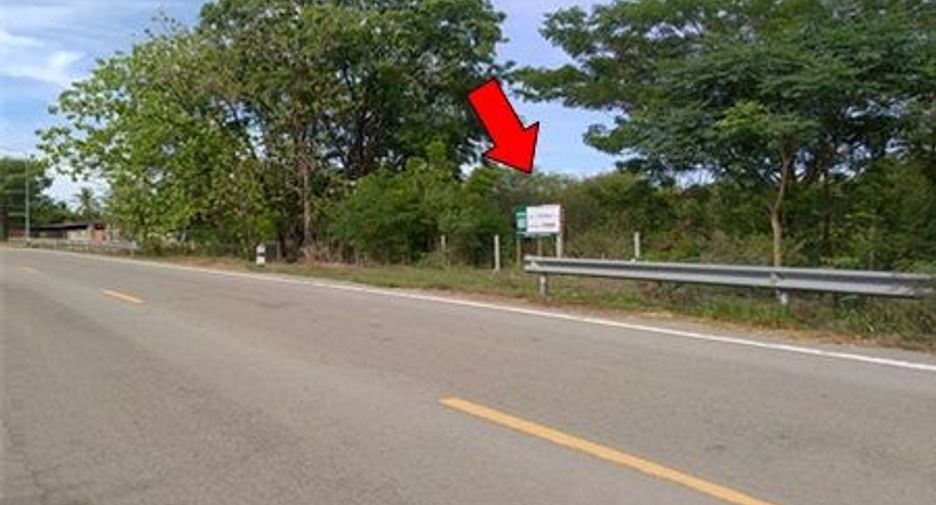 For sale land in Si Prachan, Suphan Buri
