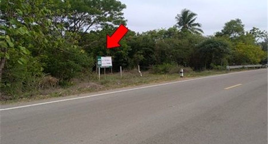 For sale land in Si Prachan, Suphan Buri