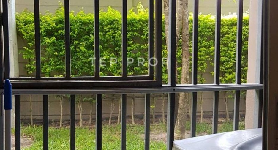 For rent 1 bed condo in Mueang Chon Buri, Chonburi