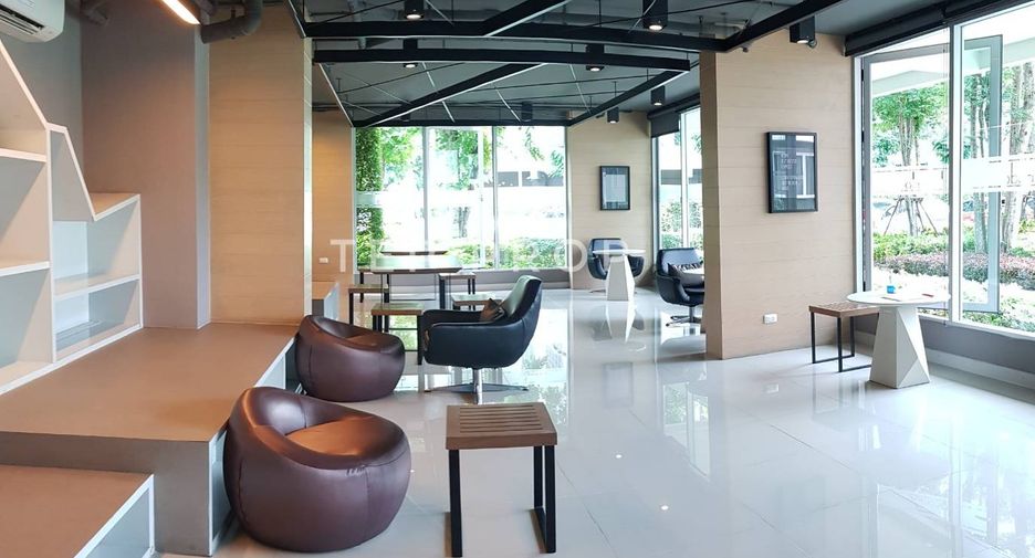 For rent 1 bed condo in Mueang Chon Buri, Chonburi
