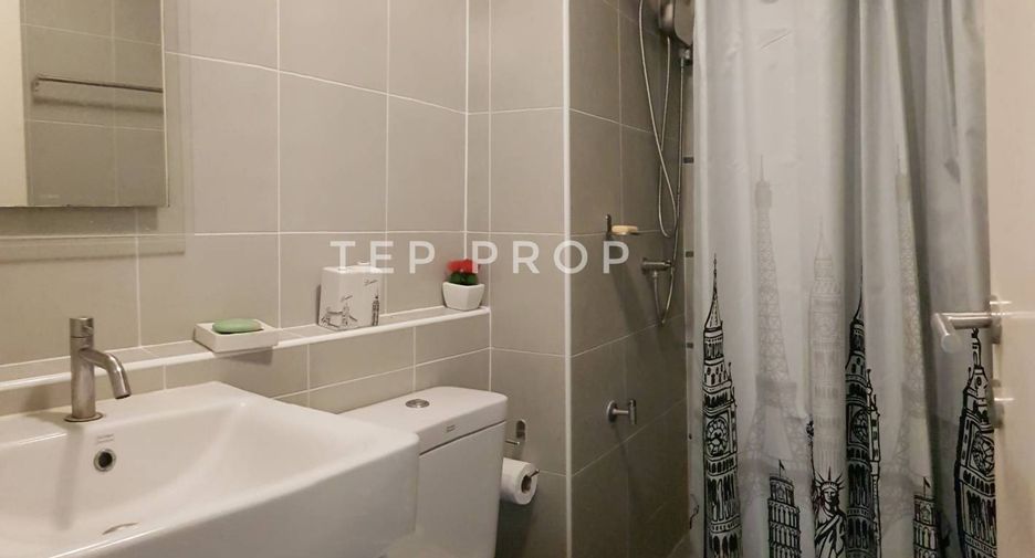 For rent 1 bed condo in Mueang Chon Buri, Chonburi