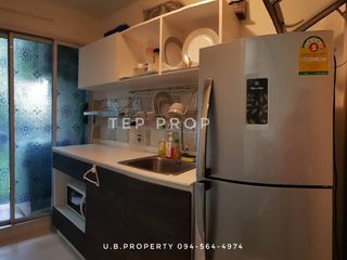 For rent 1 bed condo in Mueang Chon Buri, Chonburi