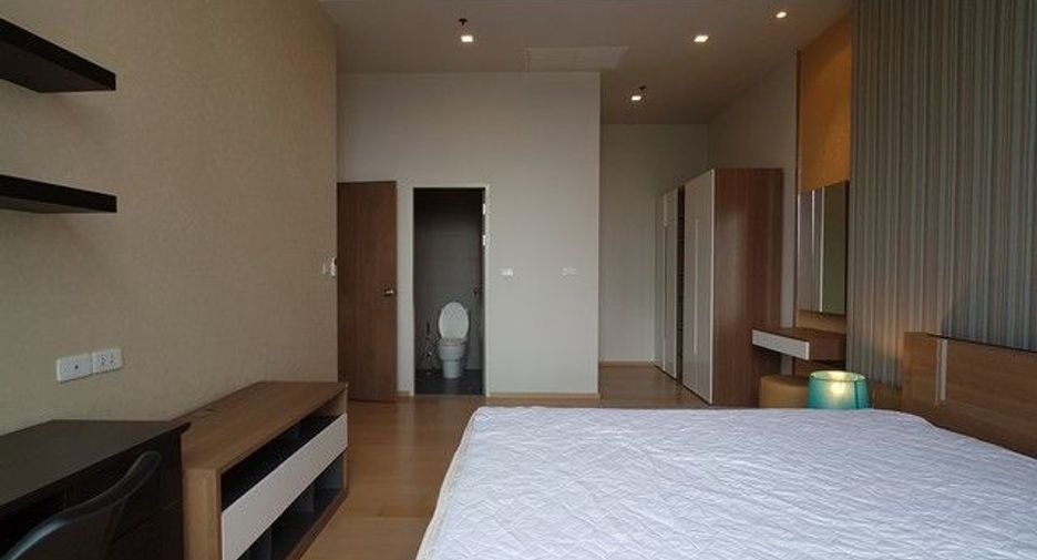 Condo en alquiler de 1 habitaciones en Phaya Thai, Bangkok