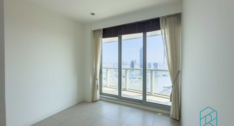 For sale 2 bedrooms condo in Sathon, Bangkok
