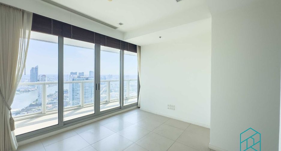 For sale 2 bedrooms condo in Sathon, Bangkok