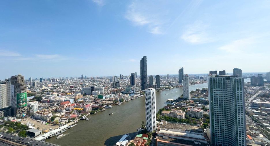 For sale 2 bedrooms condo in Sathon, Bangkok