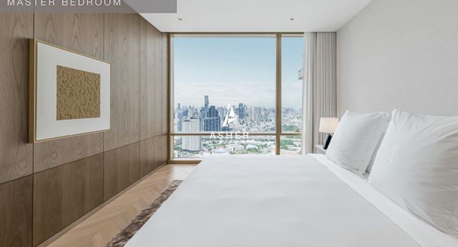 For sale 2 bedrooms condo in Bang Kho Laem, Bangkok
