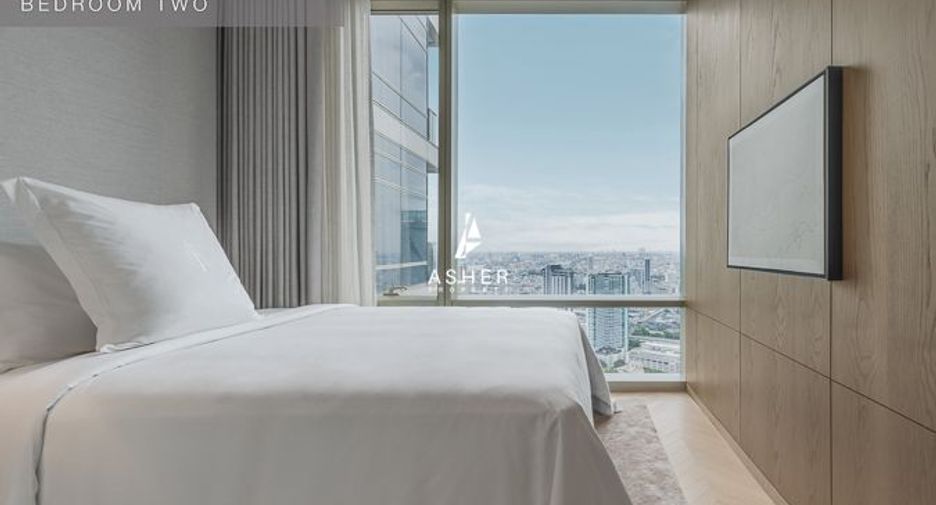 For sale 2 bedrooms condo in Bang Kho Laem, Bangkok