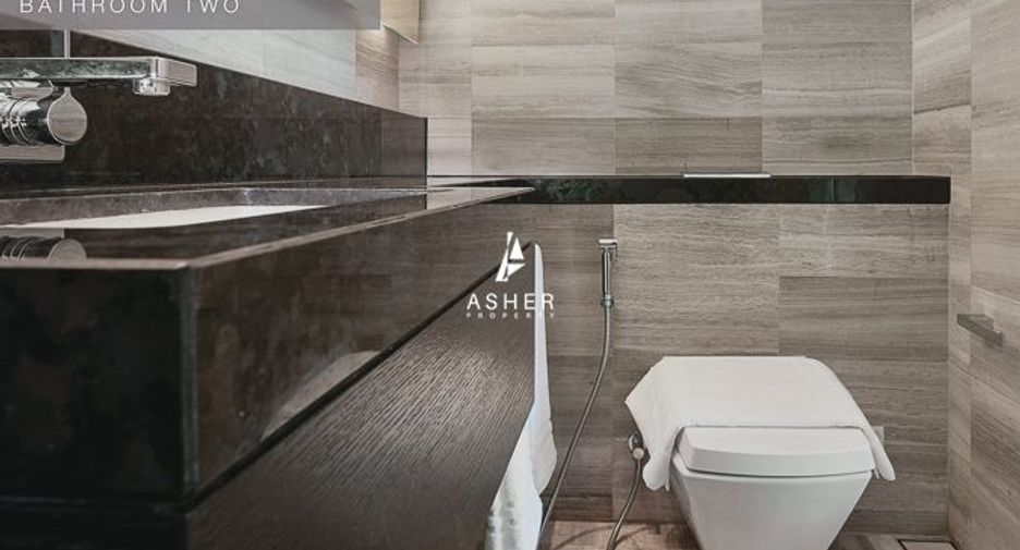 For sale 2 bedrooms condo in Bang Kho Laem, Bangkok