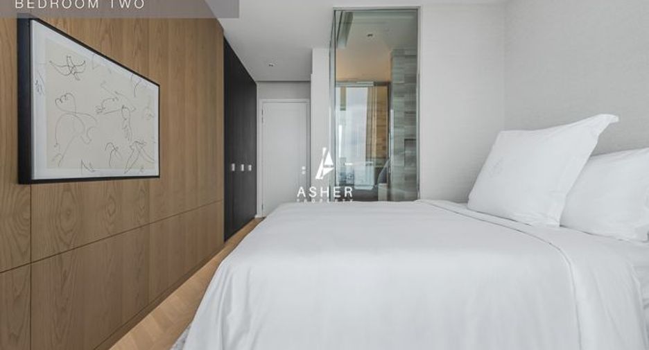 For sale 2 bedrooms condo in Bang Kho Laem, Bangkok