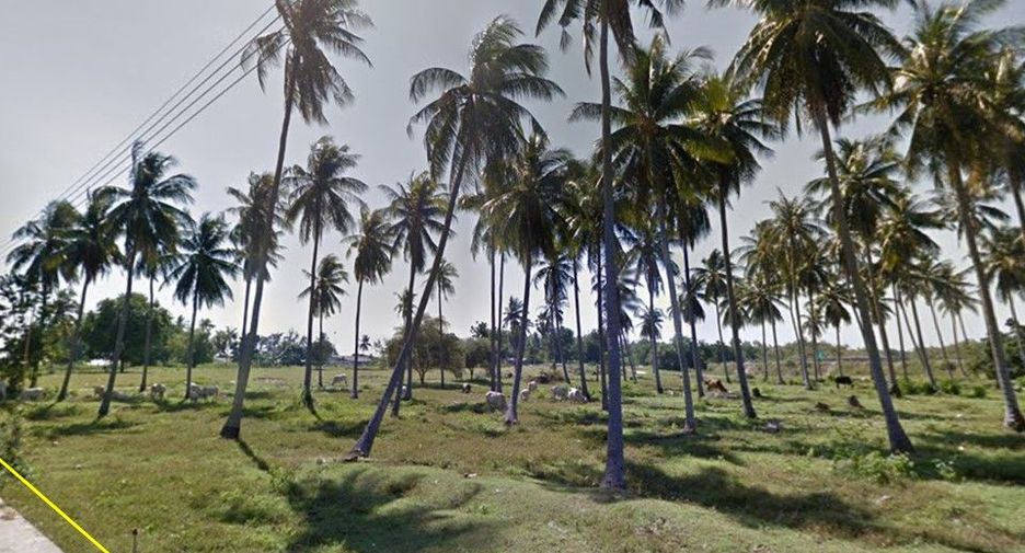 Terreno en venta en Mueang Prachuap Khiri Khan, Prachuap Khiri Khan