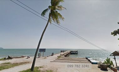 For sale land in Mueang Prachuap Khiri Khan, Prachuap Khiri Khan