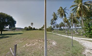 For sale land in Mueang Prachuap Khiri Khan, Prachuap Khiri Khan