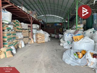 For sale warehouse in Bang Khun Thian, Bangkok
