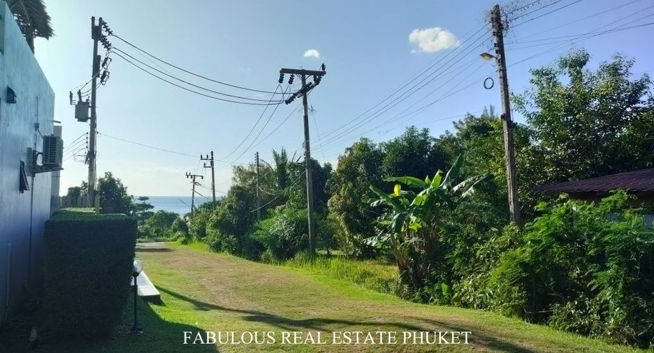 ขาย 9 ห้องนอน โรงแรม ใน เกาะลันตา, กระบี่