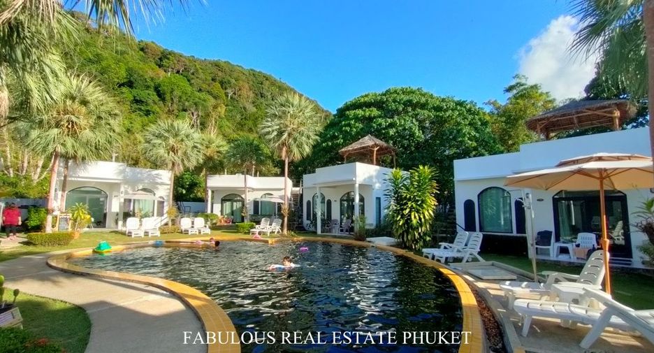 ขาย 9 ห้องนอน โรงแรม ใน เกาะลันตา, กระบี่